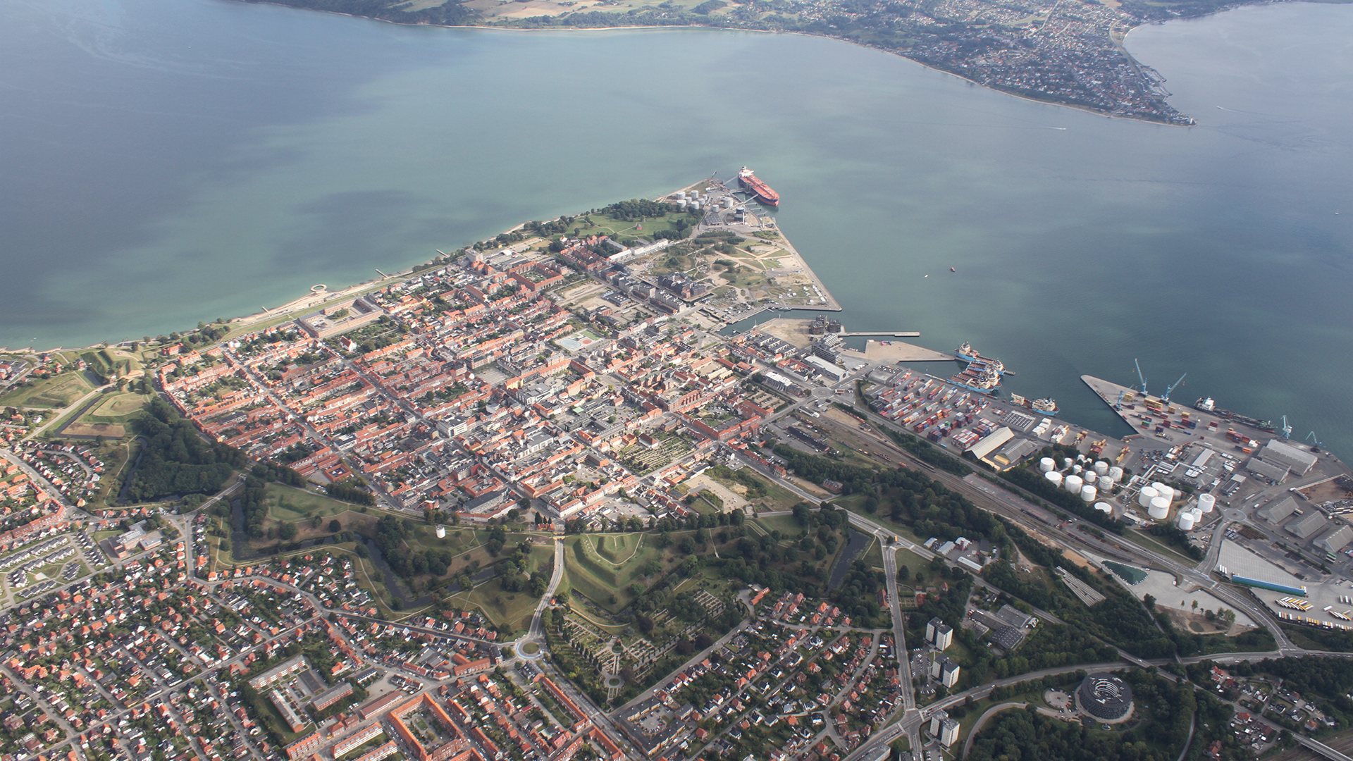 Foto: VisitFredericia