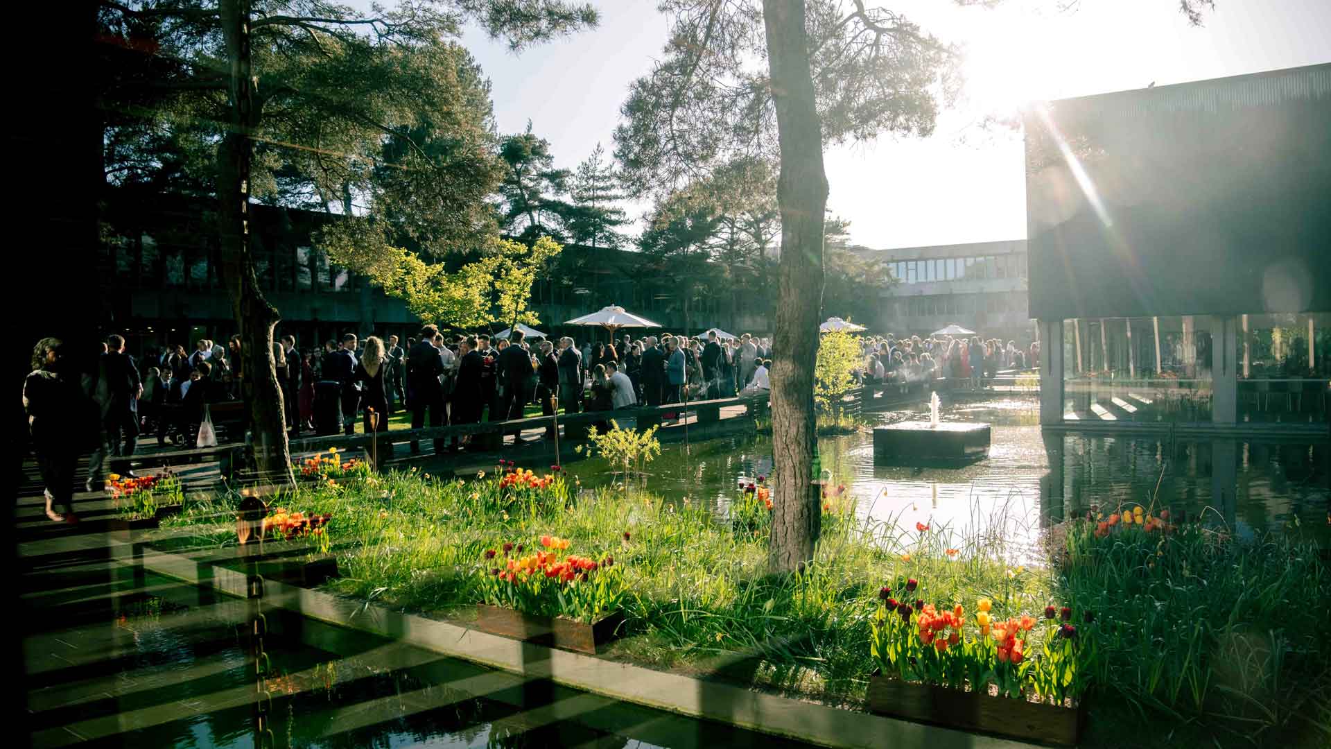 Årsfest på DTU