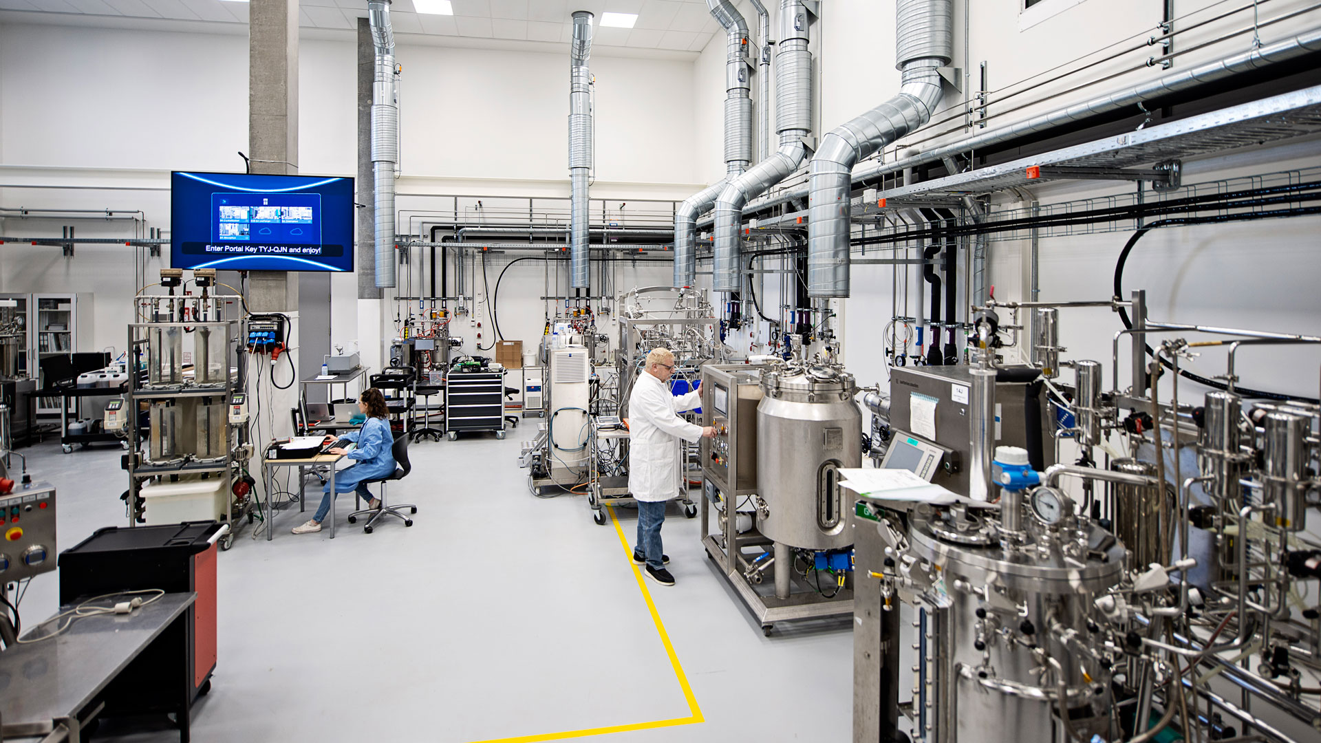 Pilot Plant