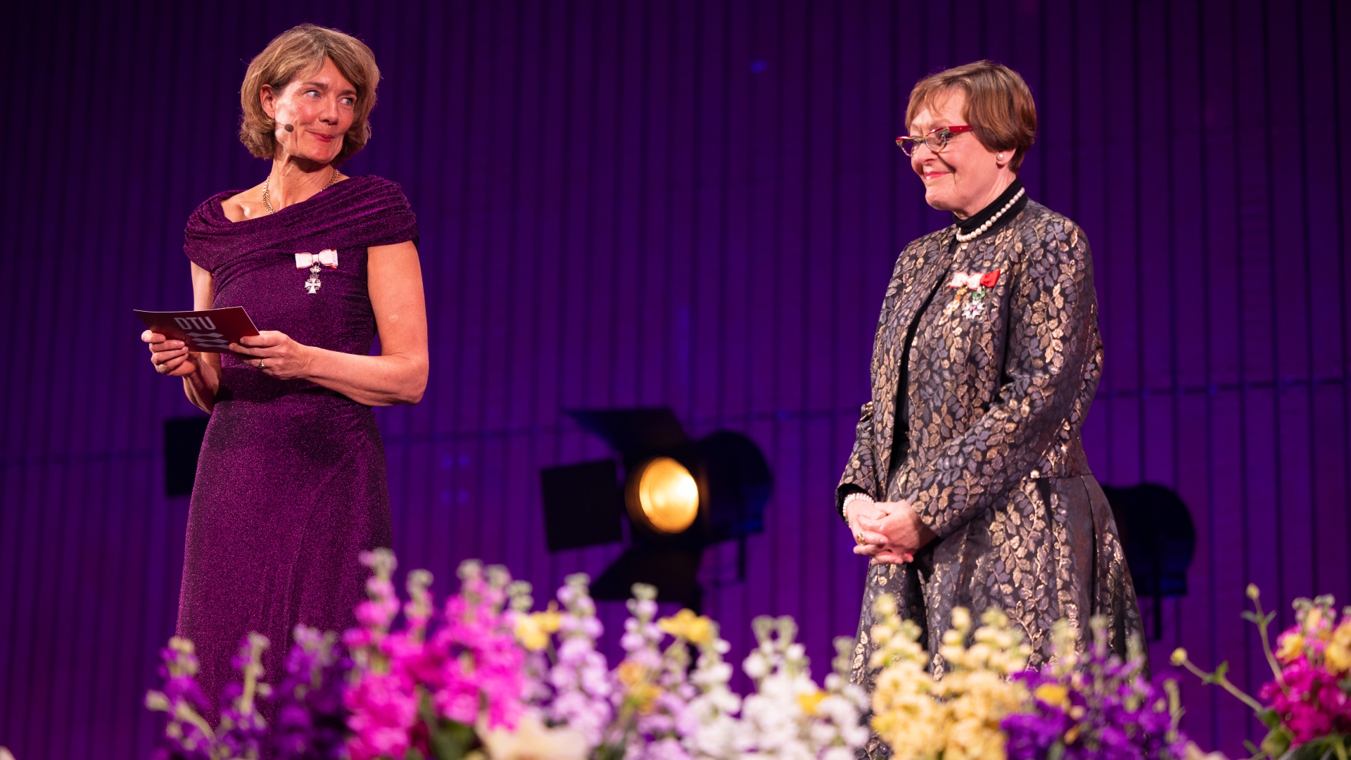 Liselotte Højgaard modtager æresdoktorgrad
