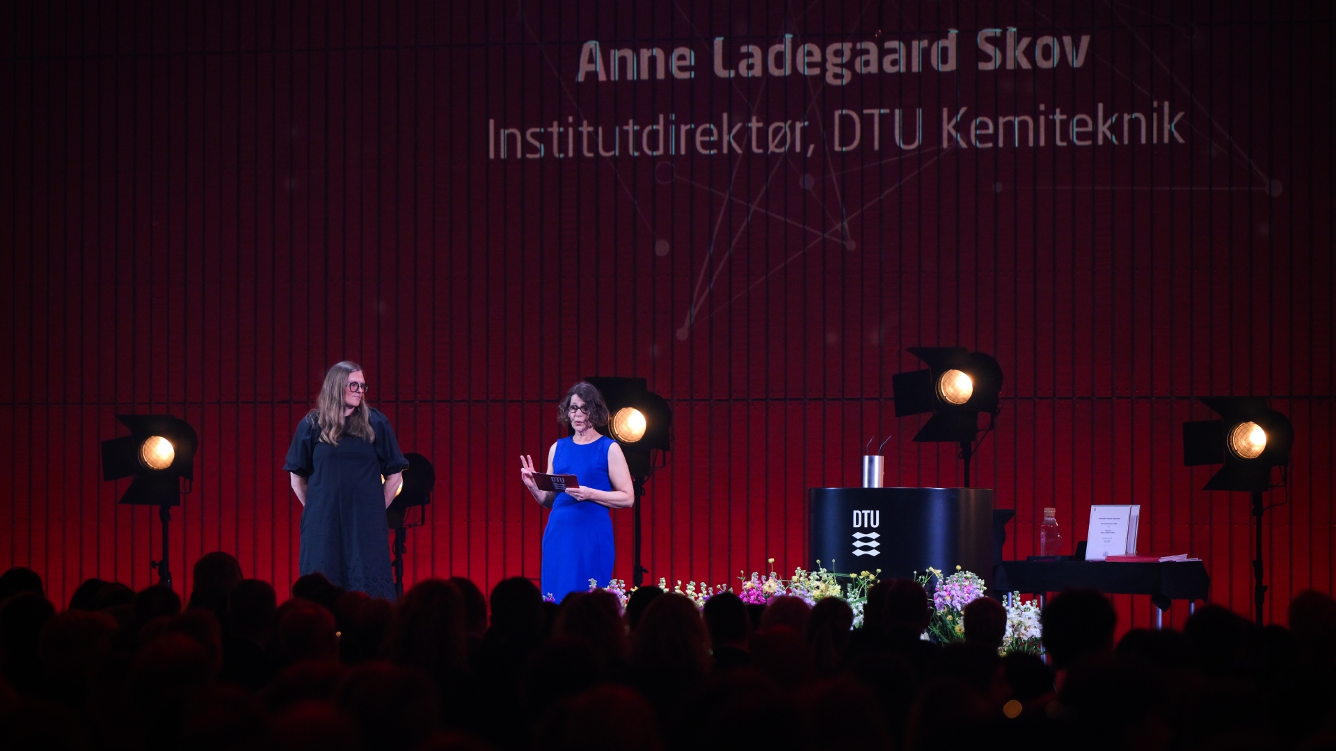 Anne Ladegaard Skov modtager innovationsprisen