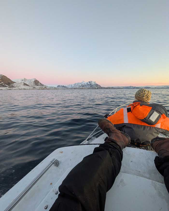 Hverdagsliv som studerende i Sisimiut