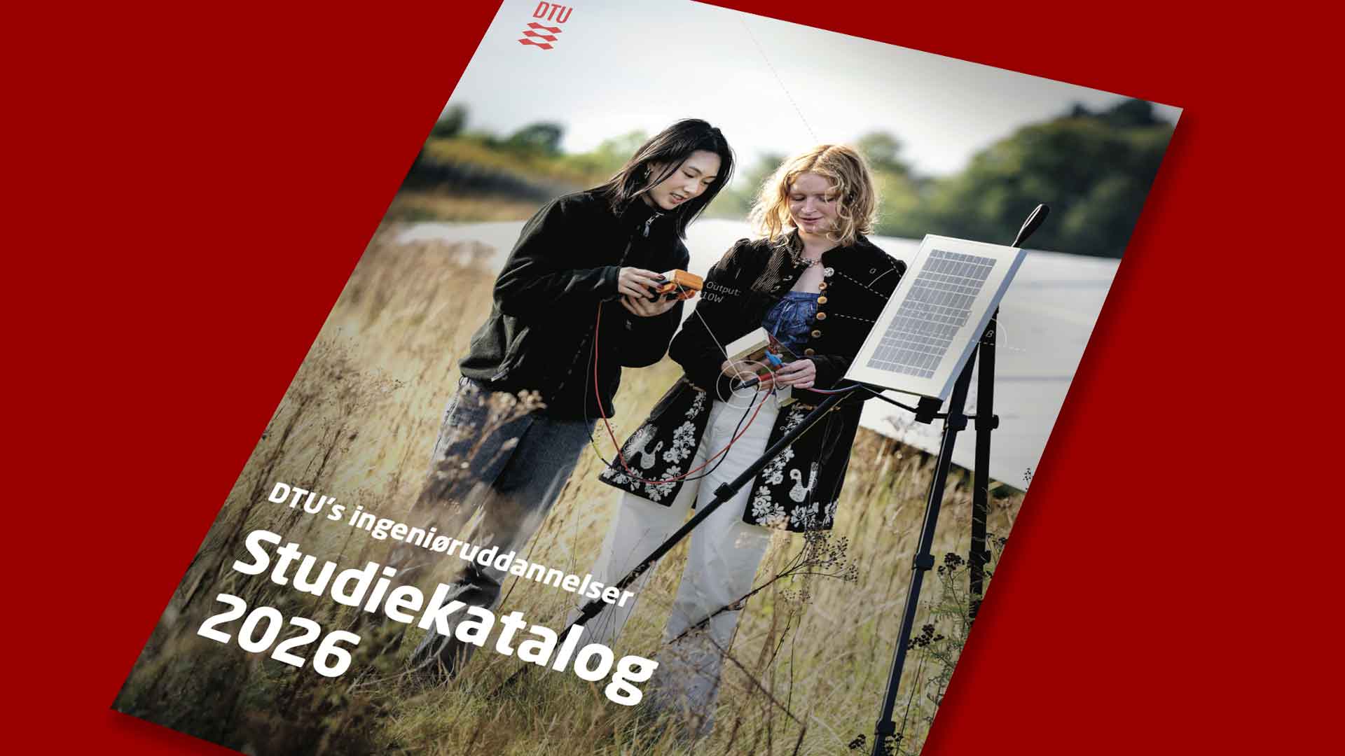 DTU Studiekatalog 2026