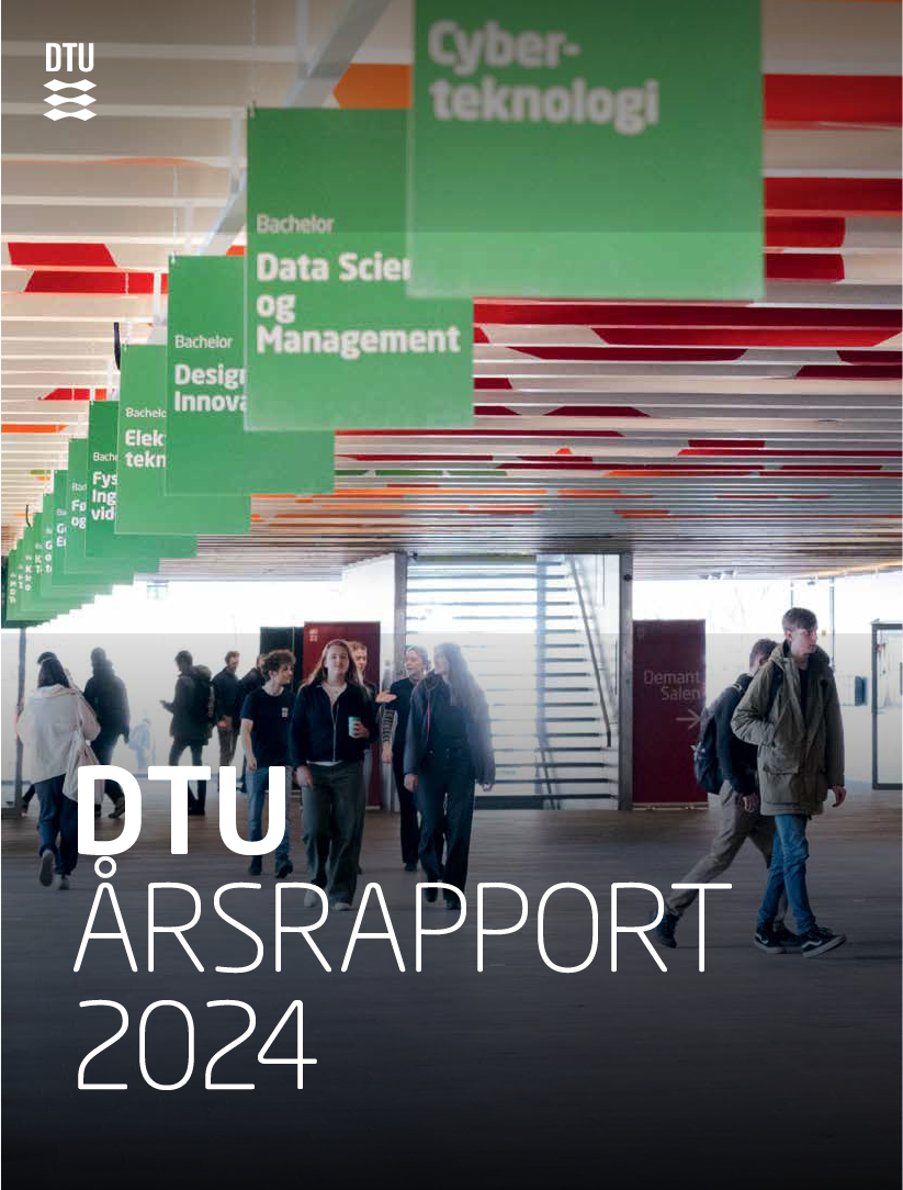 DTU Årsrapport 2024