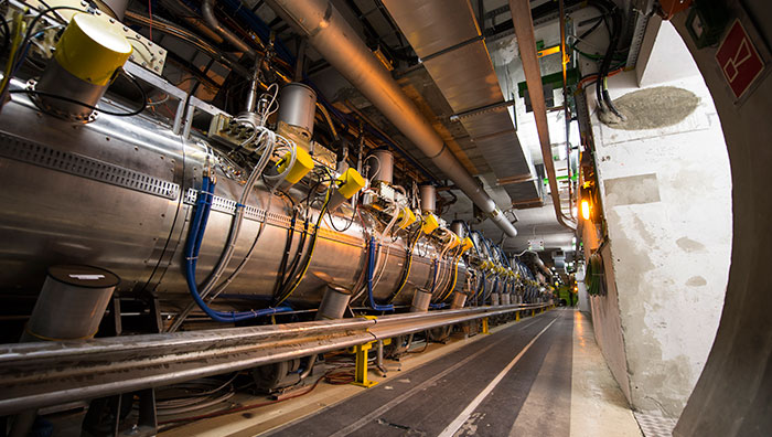 Foto: CERN