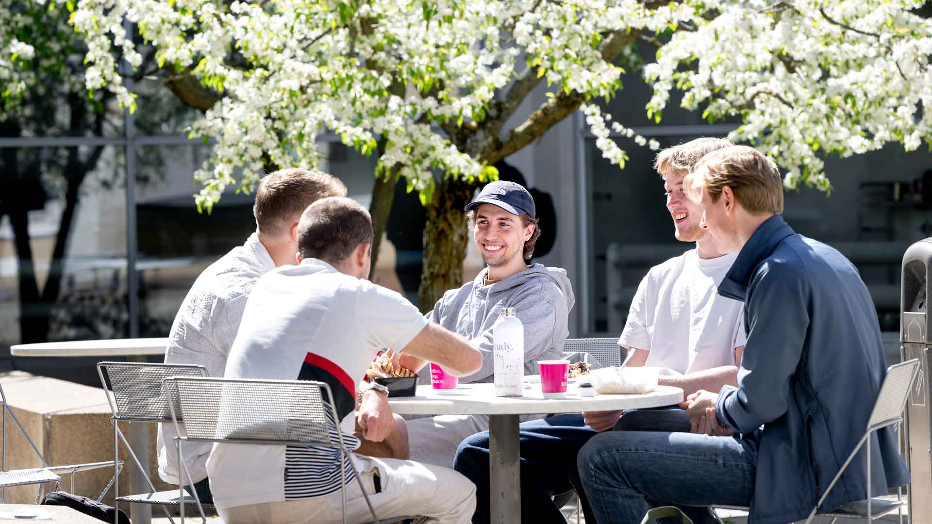 Studieliv på Ballerup Campus