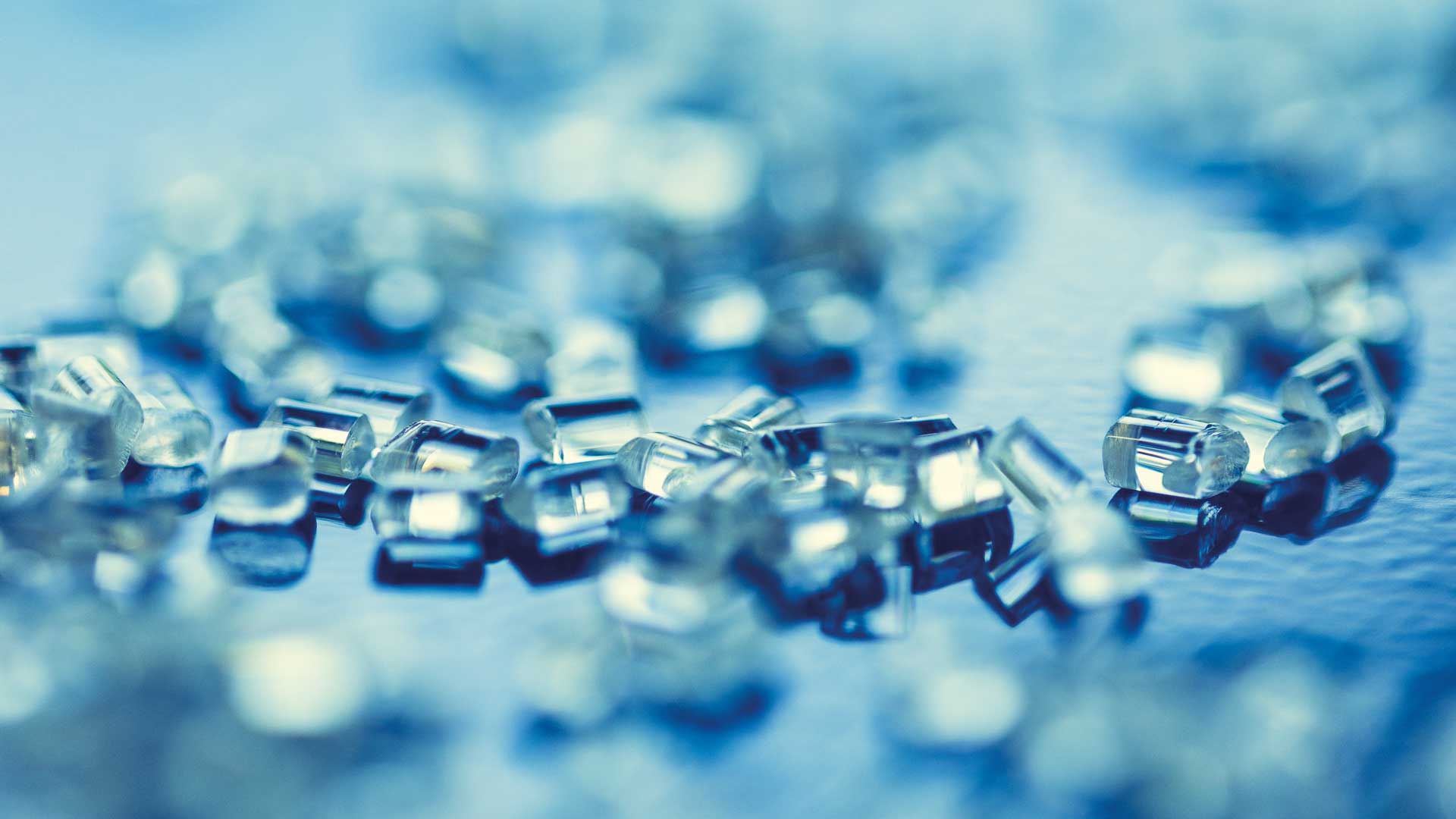Plastik lavet af sukkermolekyler