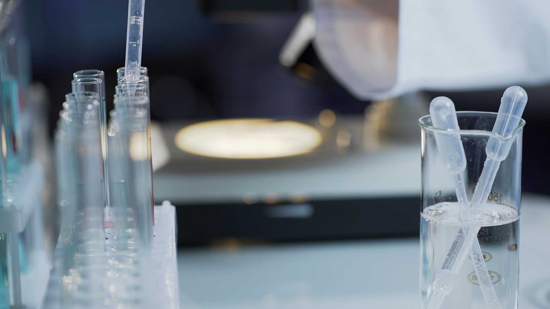 Chemistry lab