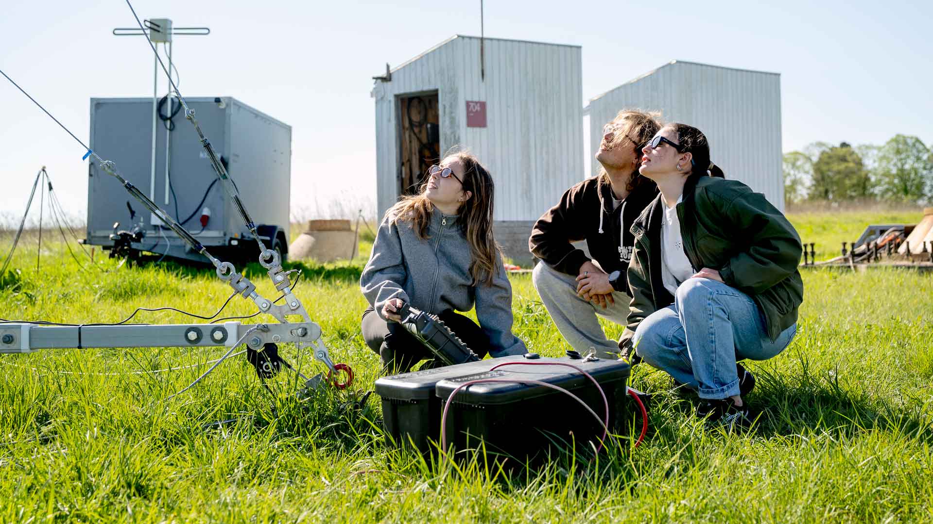 Student life at DTU Risø Campus