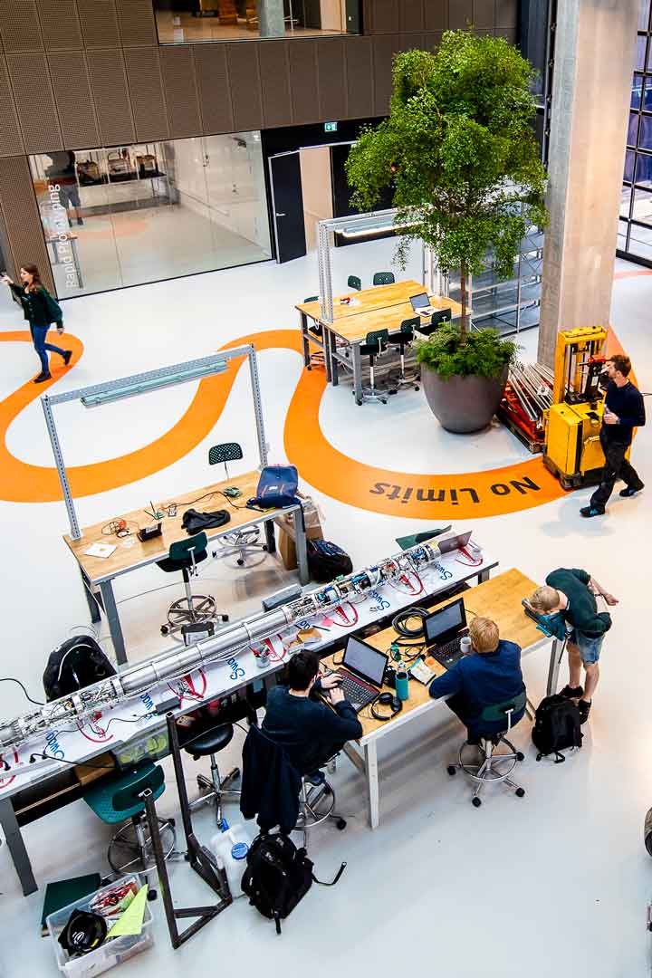 DTU Skylab - Innovation Hub