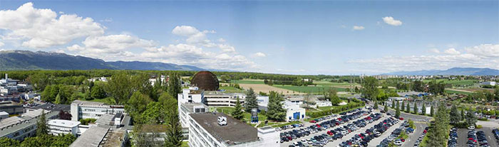 Foto: CERN