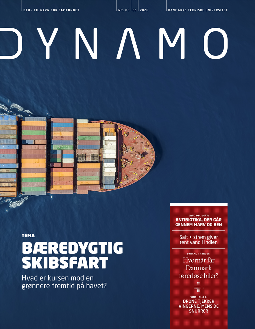 Dynamo nr. 85