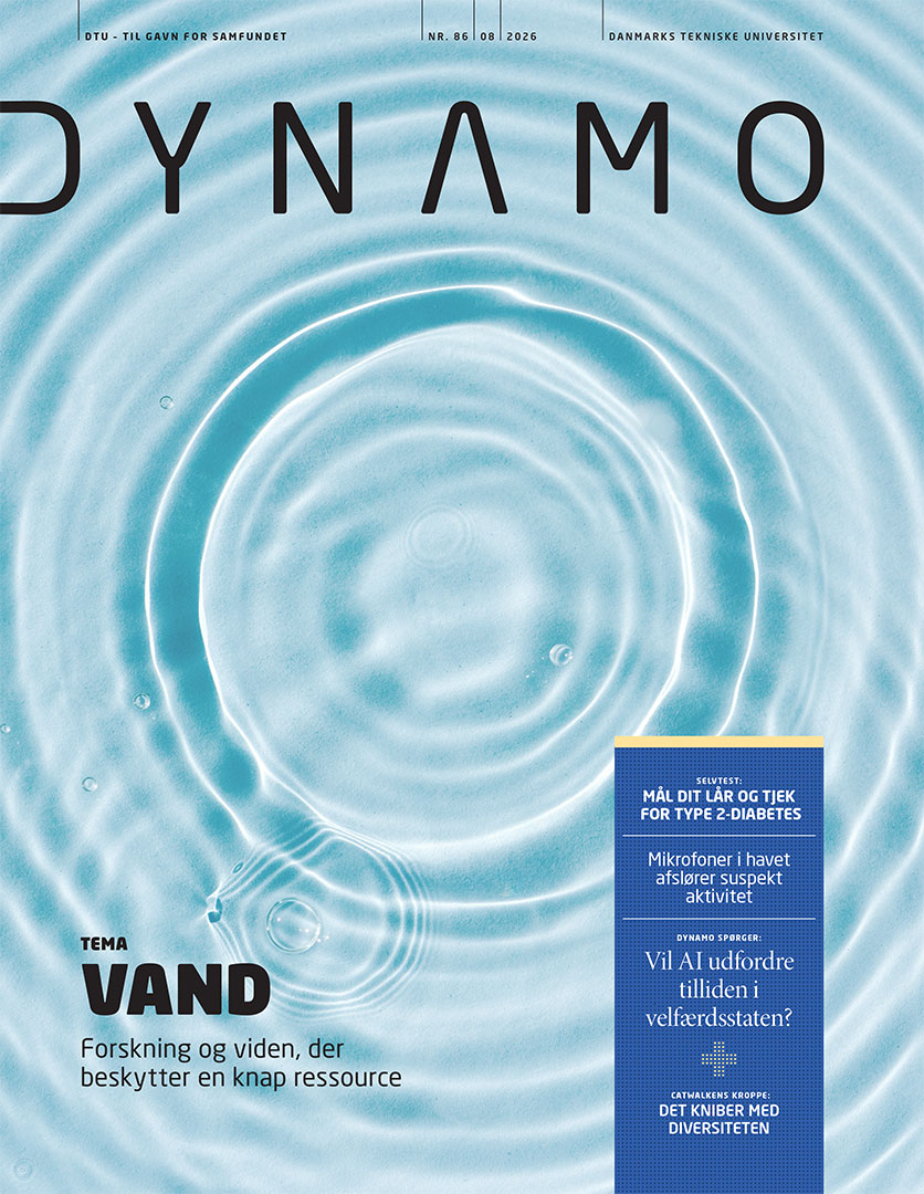 Dynamo nummer 86, august 2026