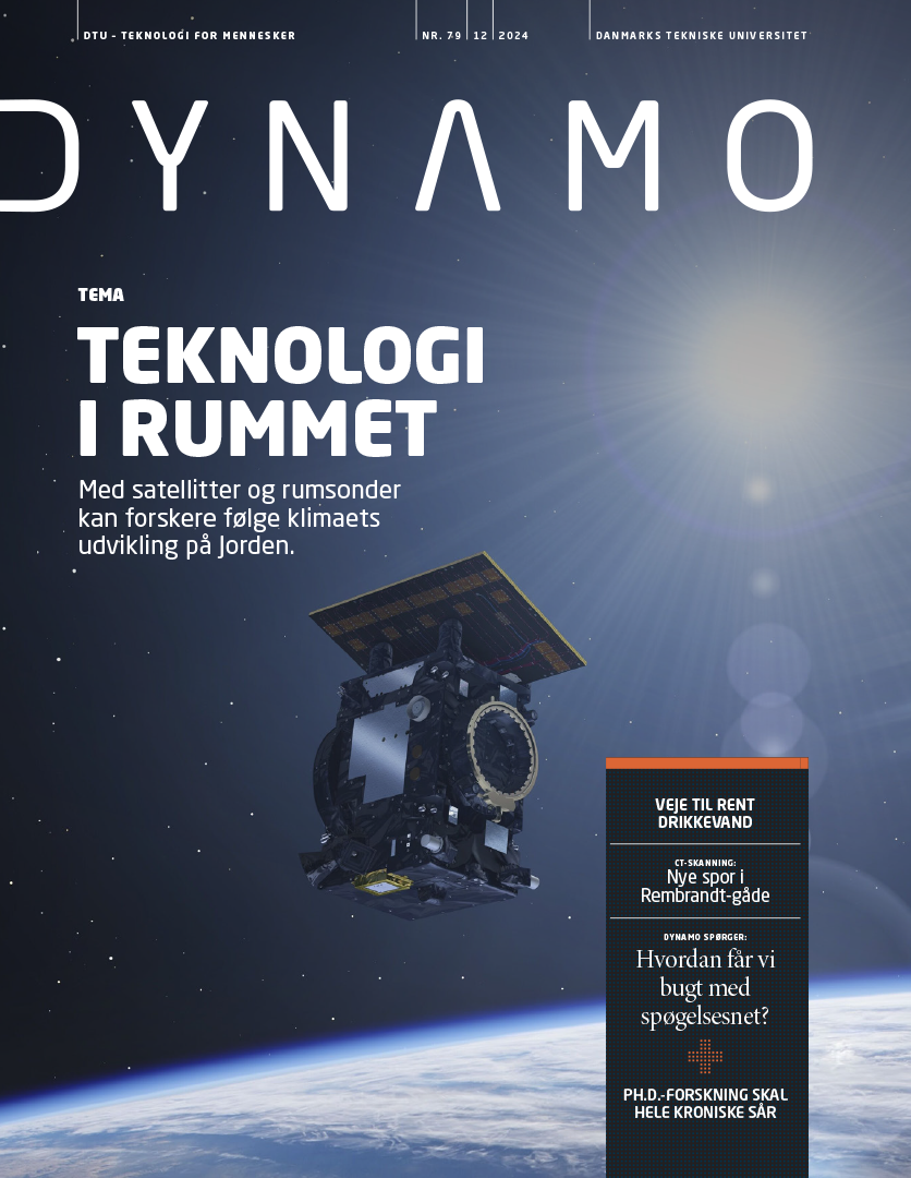 Dynamo teknologi i rummet