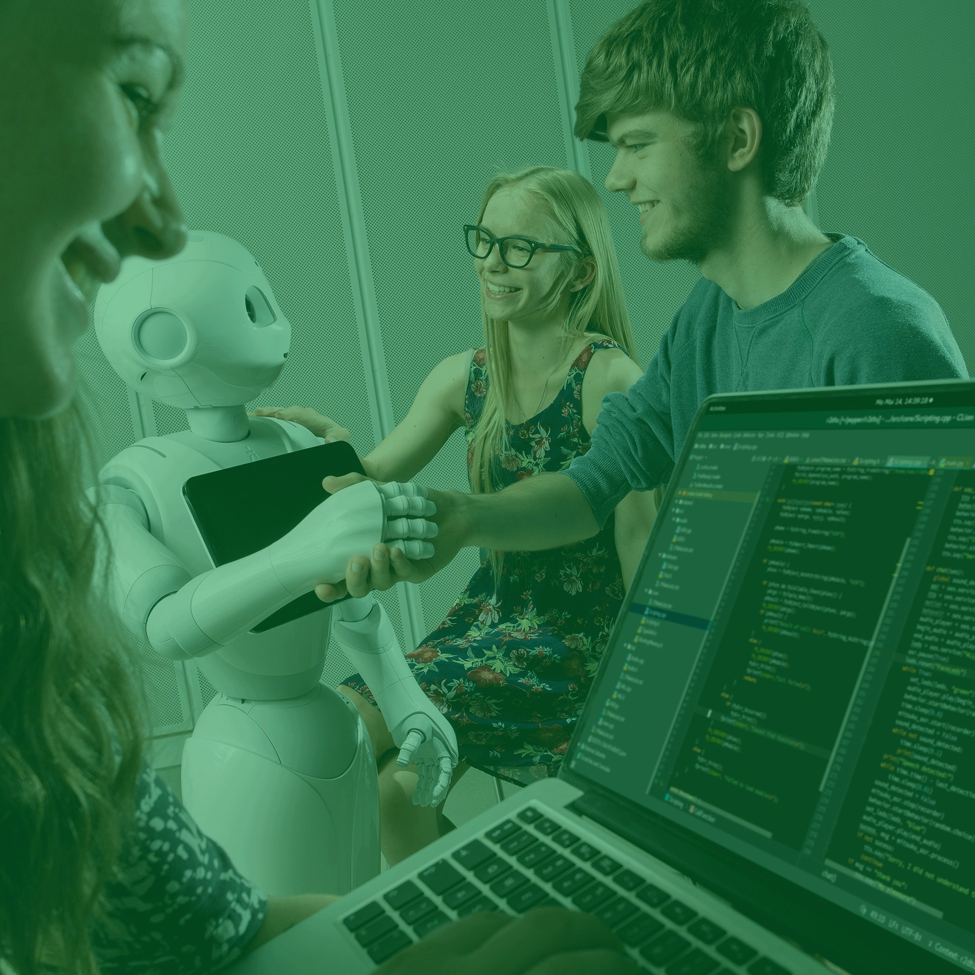Softwareteknologi