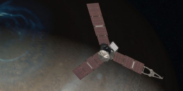 What Is The Juno Space Probe Used For