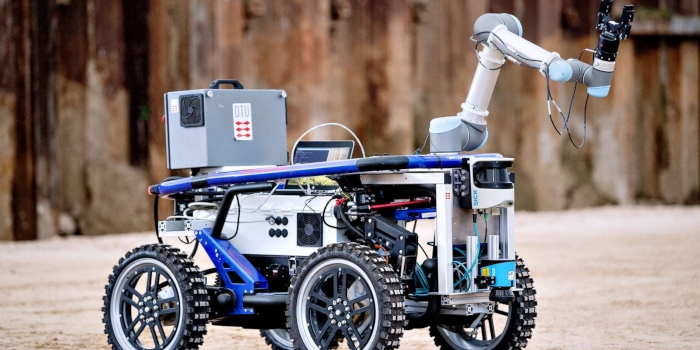 New Study Programme On Autonomous Robots DTU