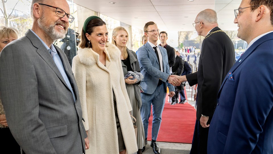 Blandt gæsterne var vigtige og tætte strategiske partnere for DTU, heriblandt en række ambassadører og repræsentanter fra bl.a. EU-Parlamentet og DTU’s partneruniversiteter i EuroTech Universities Alliance.