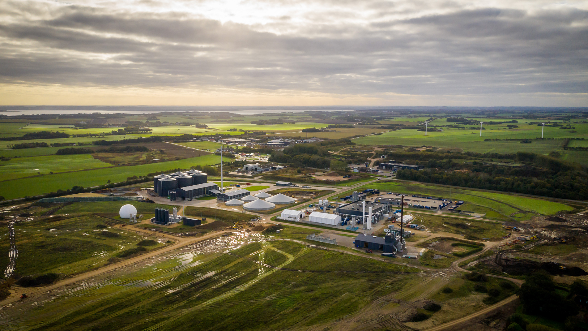 GreenLab Skive ©Foto: GreenLab Skive GreenLab Skive