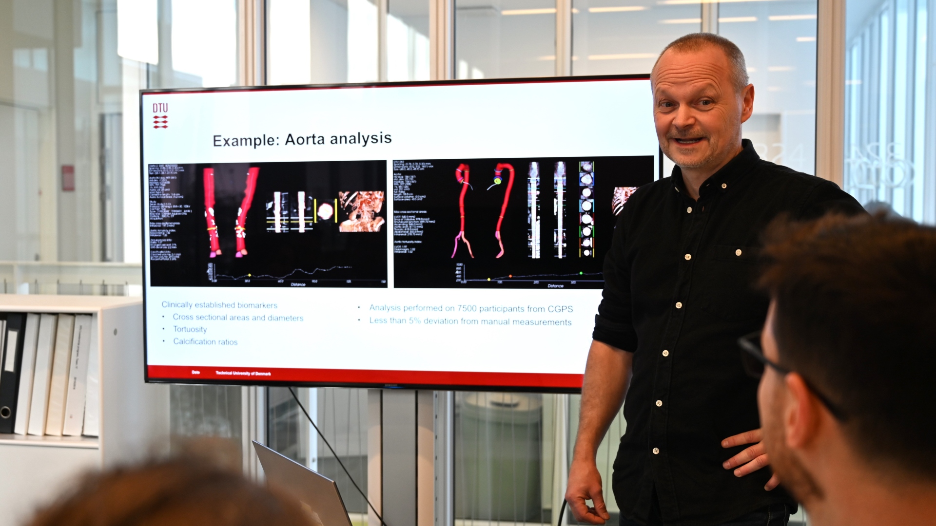 Brug af kunstig intelligens som ChatGPT indgår i DTU-professor Rasmus R. Paulsens undervisning og har været tilladt ved den seneste eksamen i kurset Image Analysis.