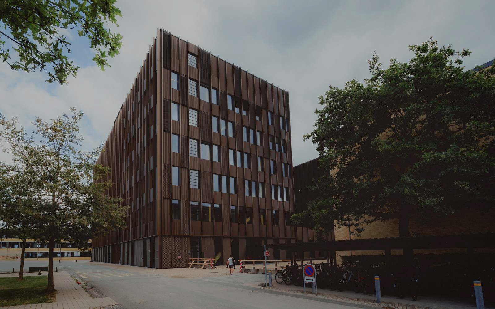 Åbning af bygning 313 på DTU Lyngby Campus