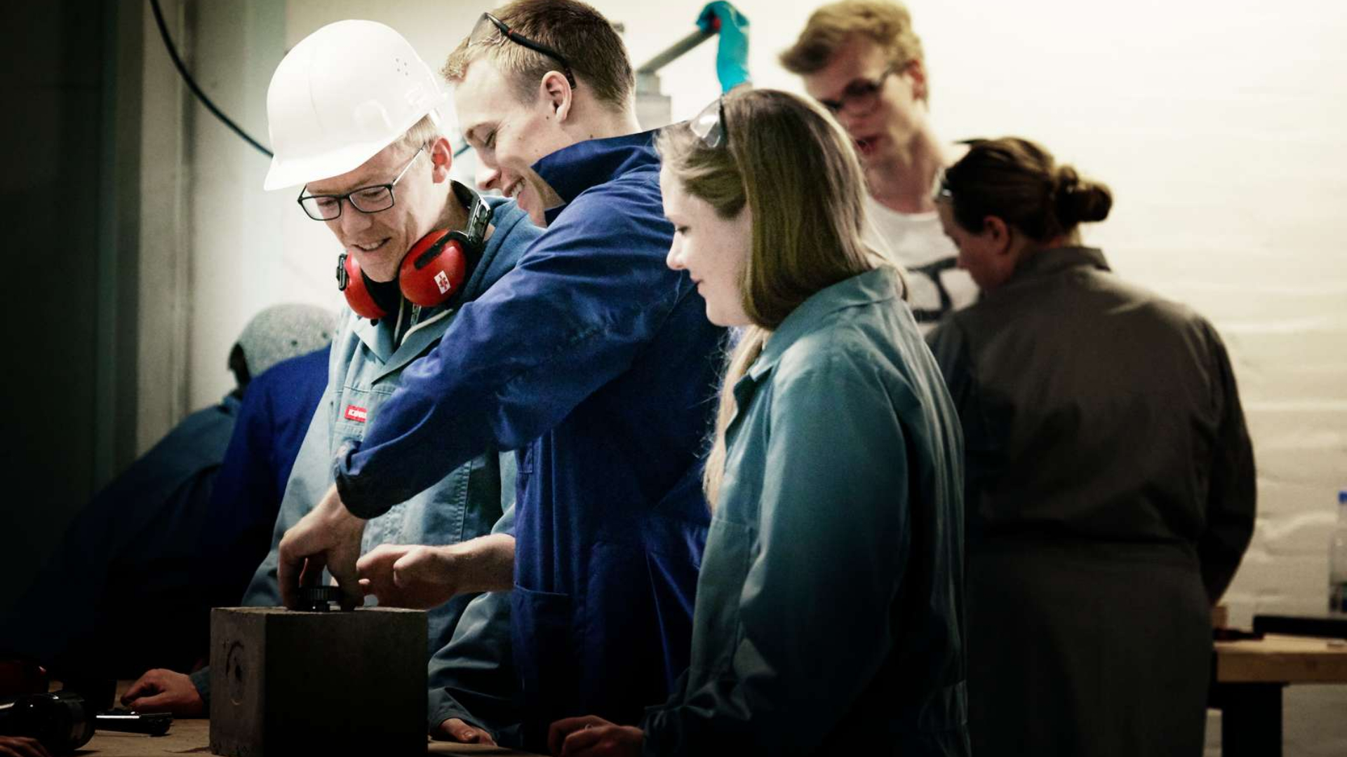 Urealistiske krav til kommende erhvervsrettet kandidatuddannelse, kan ifølge DTU's rektor Anders Bjarklev komme til at betyde, at DTU må uddanne færre ingeniører.