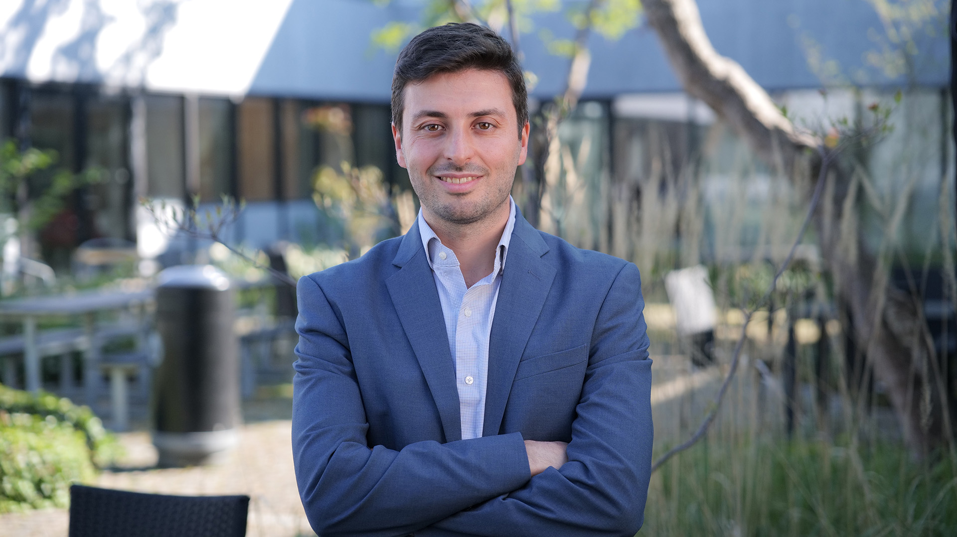 Francesco Rosati blandt verdens bedste MBA-undervisere