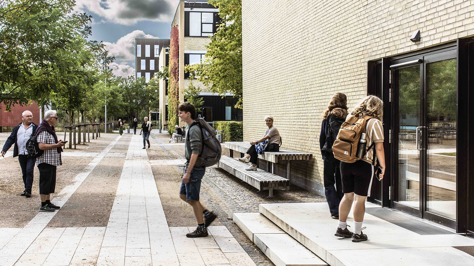 Københavns Folkeuniversitet 
