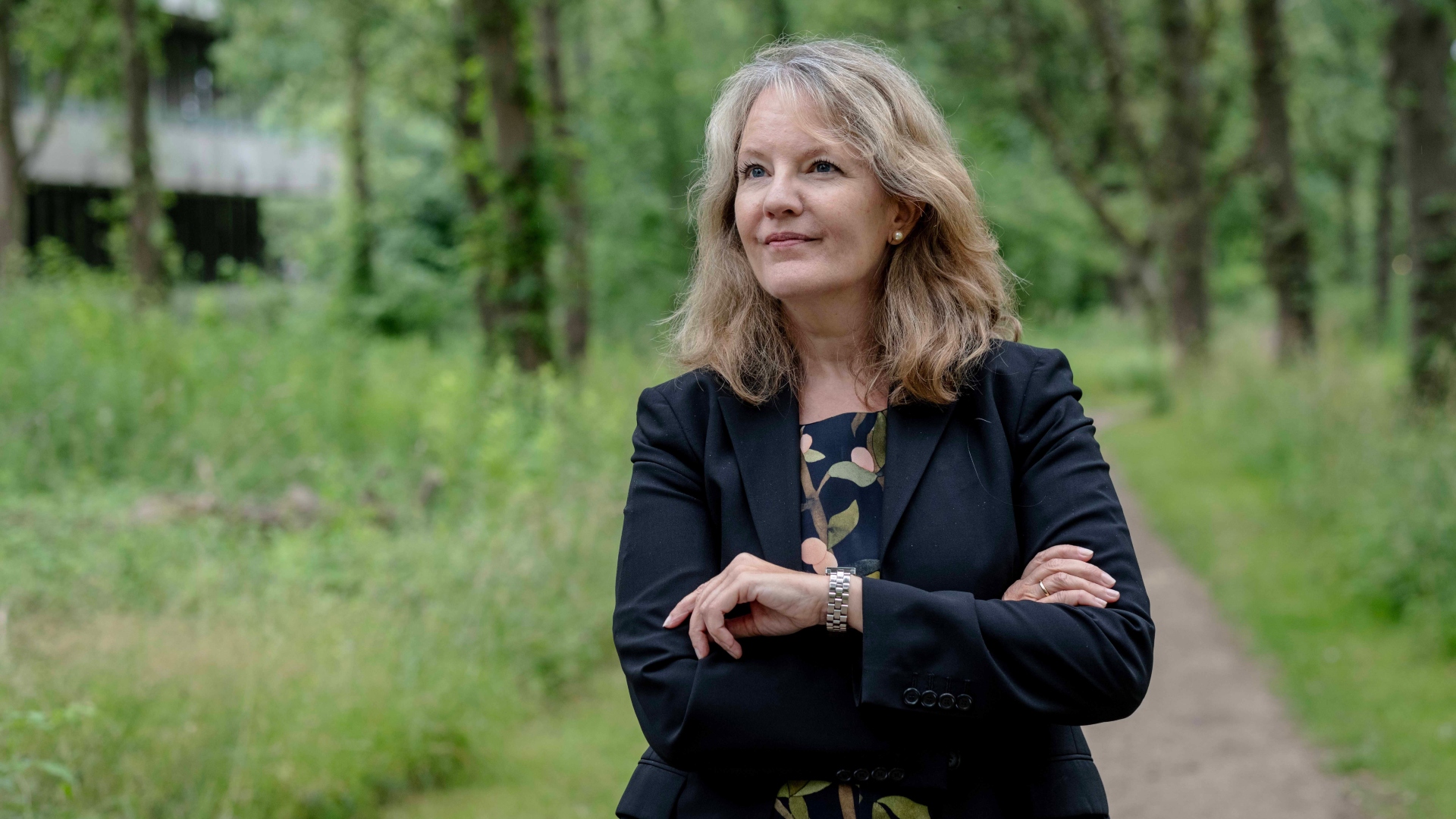 Prorektor Christine Nellemann