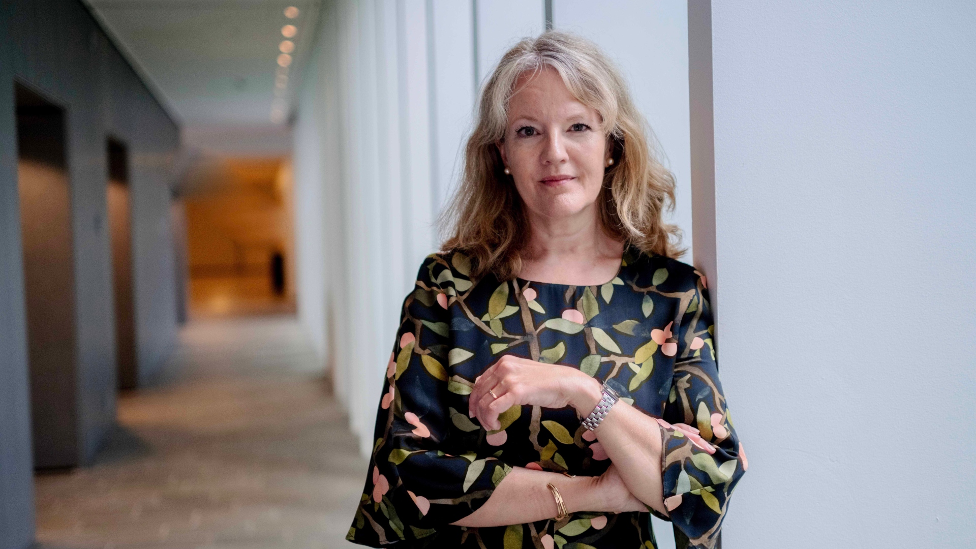 Prorektor på DTU Christine Nellemann ser store muligheder i det nye samarbejde i Innovation District Copenhagen.