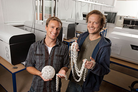 teknologi giver billigere 3D-print - DTU
