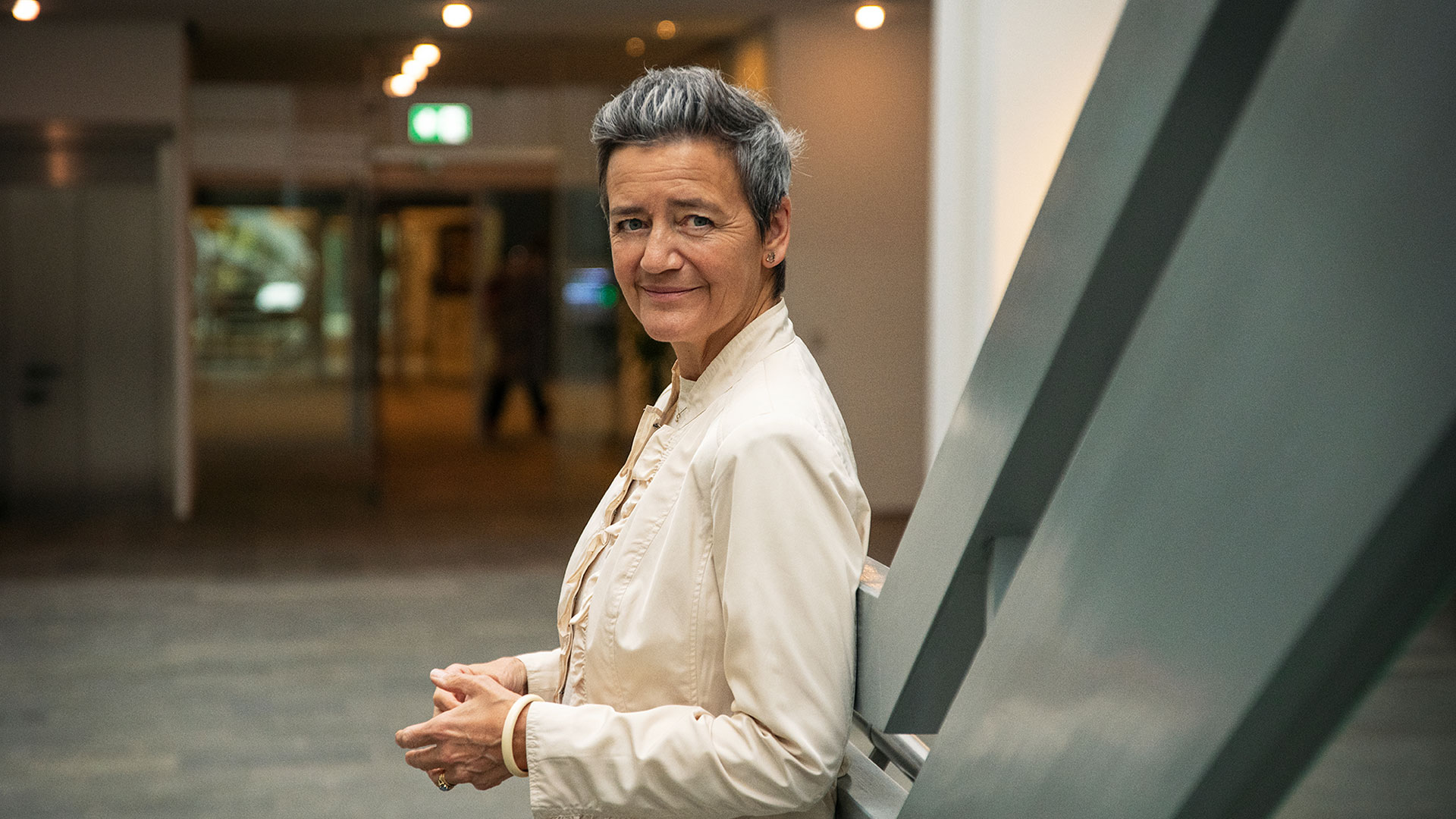 Margrethe Vestager