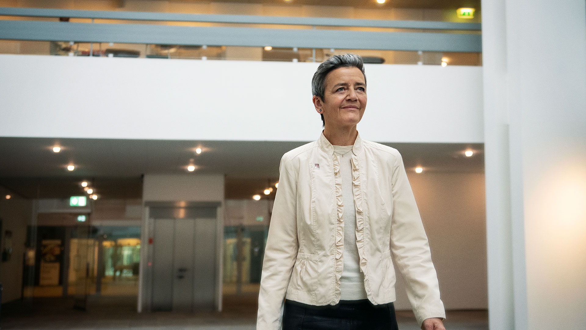 Margrethe Vestager