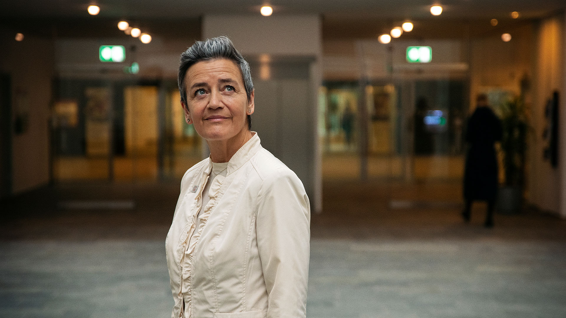 Margrethe Vestager