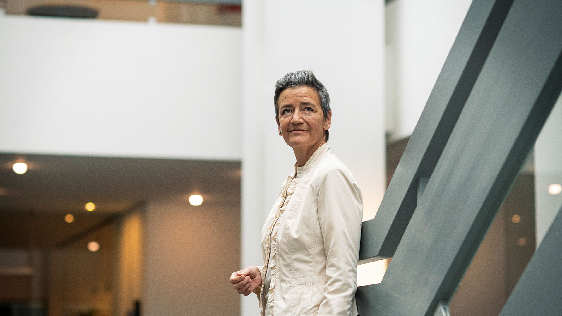 Margrethe Vestager