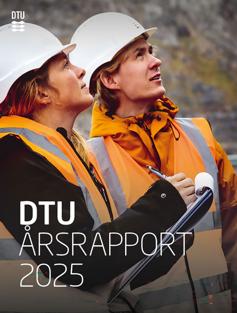 DTU Årsrapport 2025