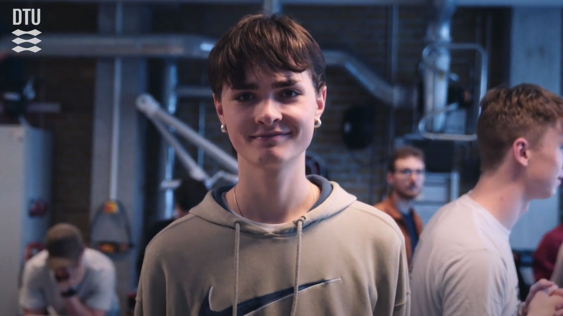 Hør de studerende fortælle om General Engineering