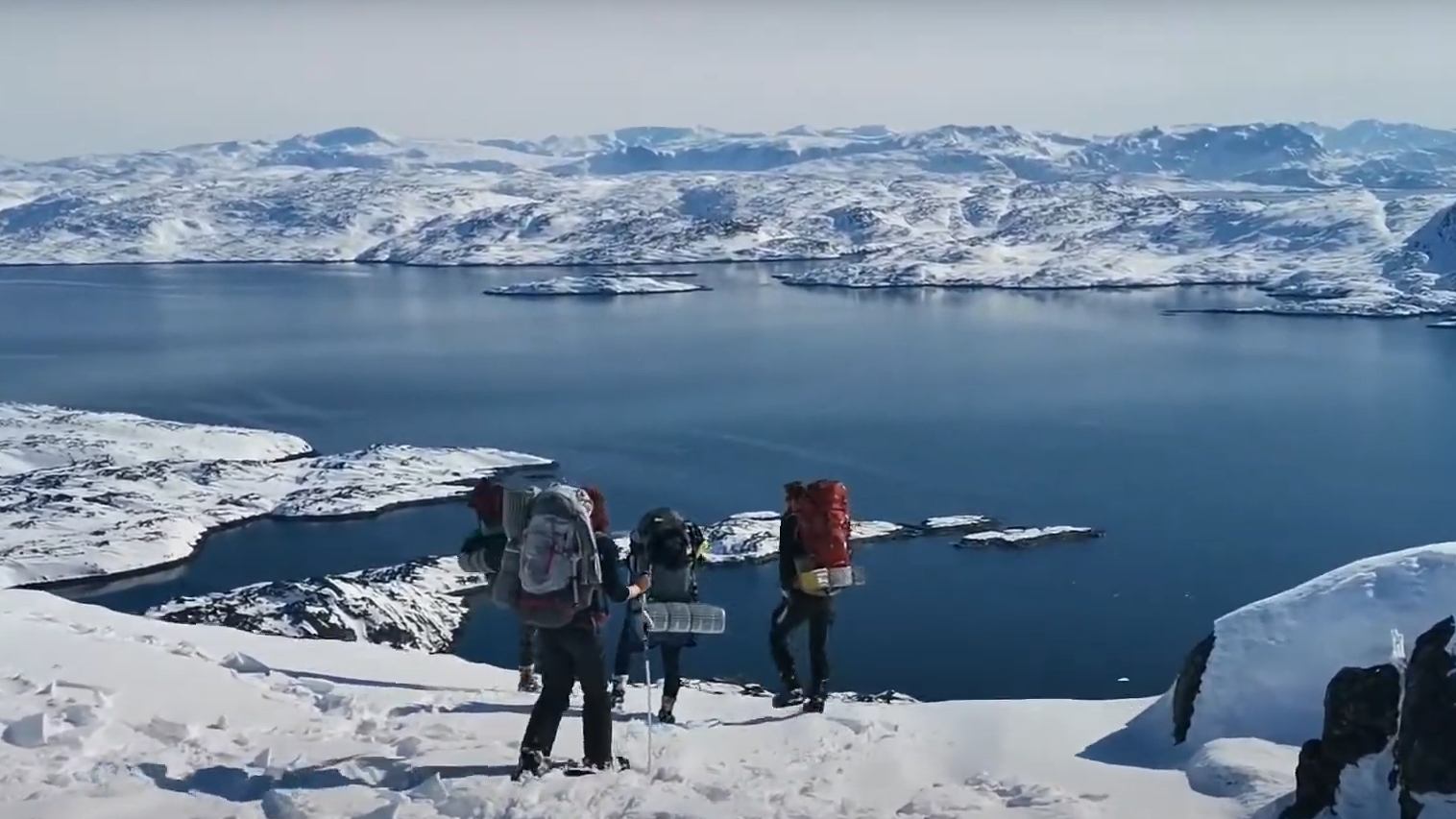 Studiemiljø i Sisimiut