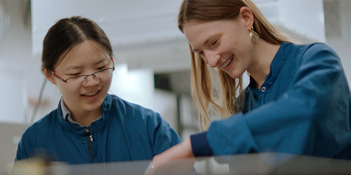 Bliv diplomingeniør på DTU