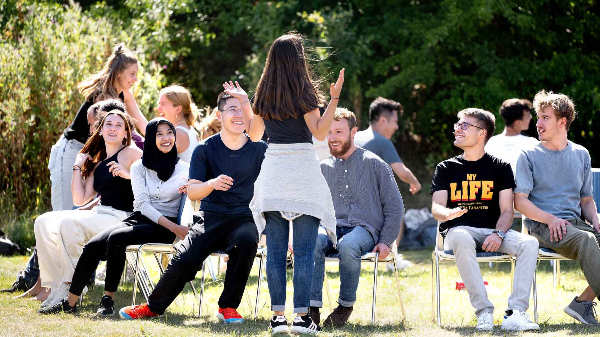 Studiestart på DTU