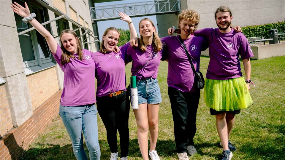 Studiestart på DTU 2024. Vektorer.