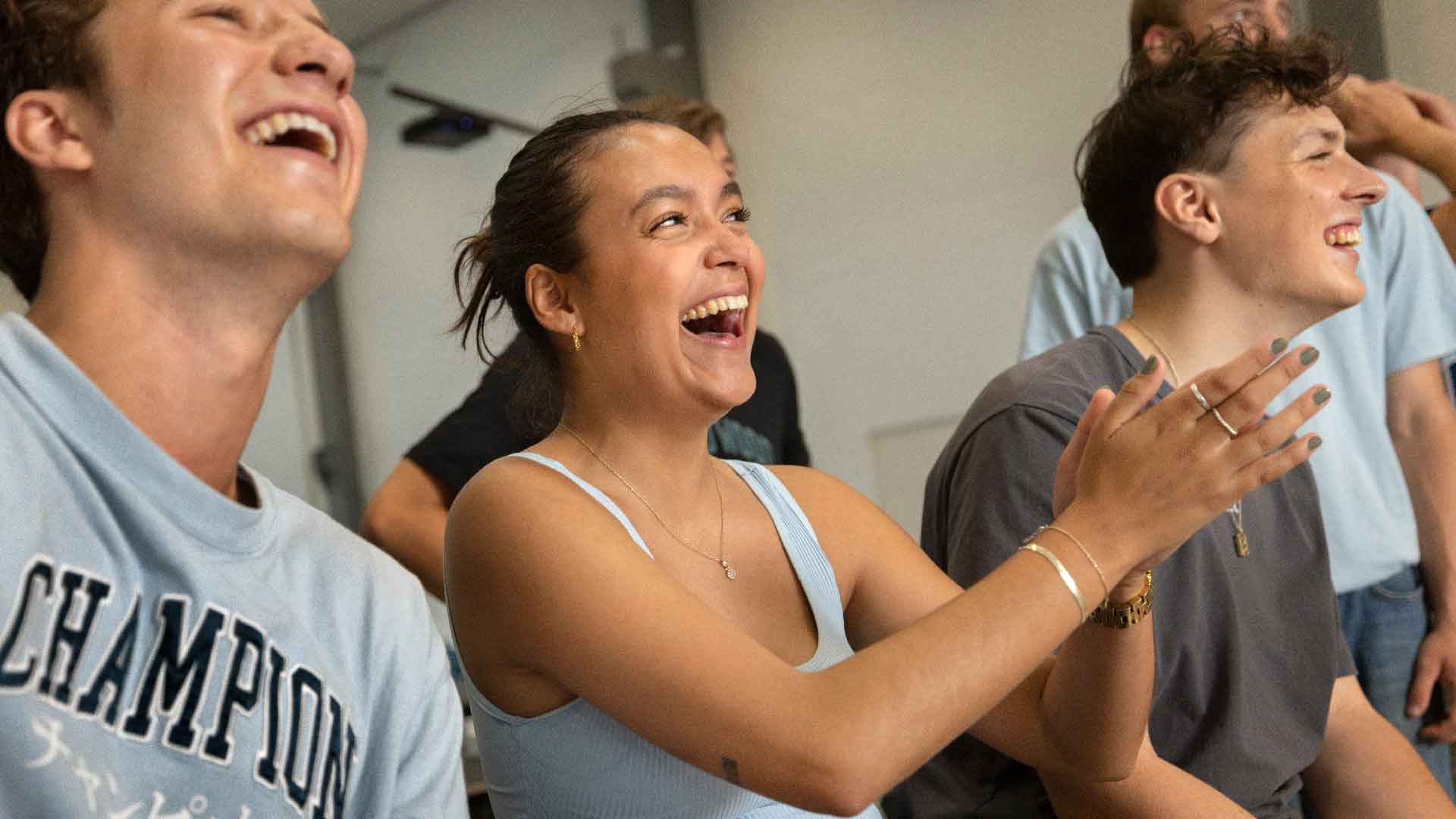 Studiestart på DTU