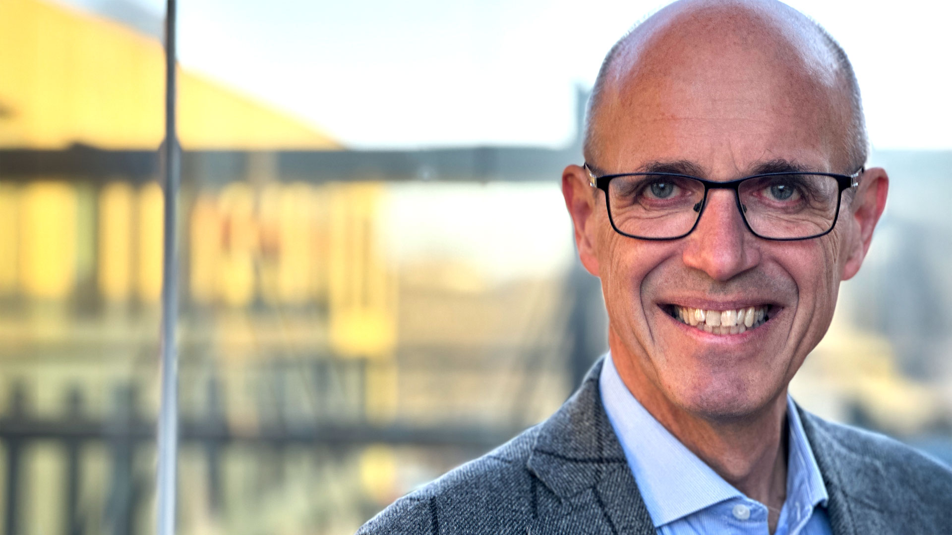 Professor Henrik-Wegener