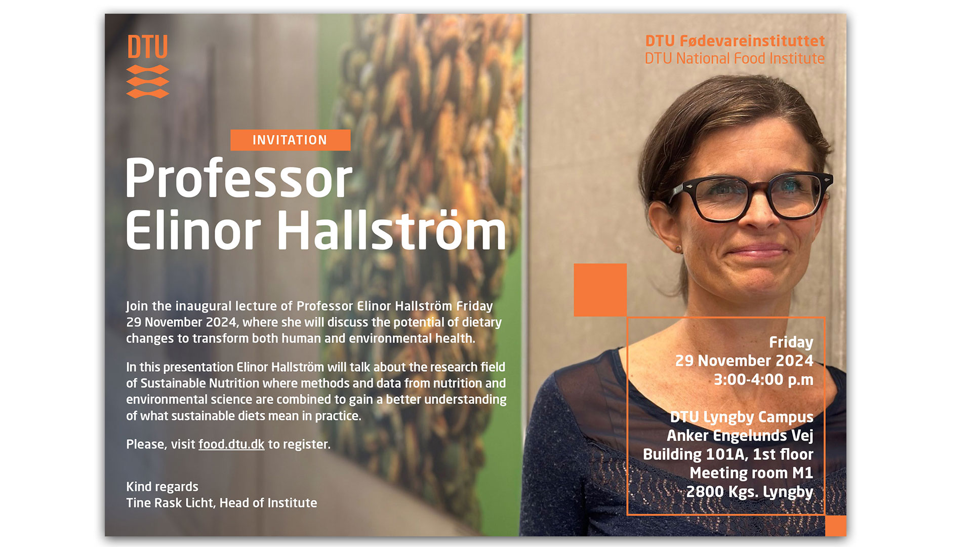 Elinor Hallström