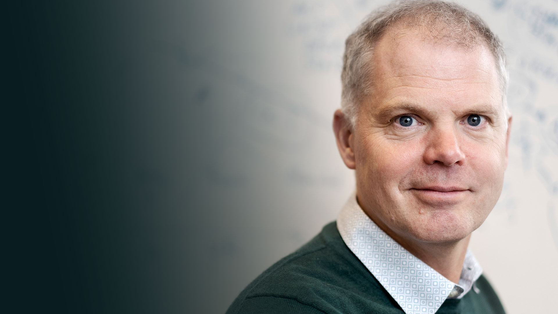 Fredrik Bäckhed ©DTU Fødevareinstituttet Fredrik Bäckhed