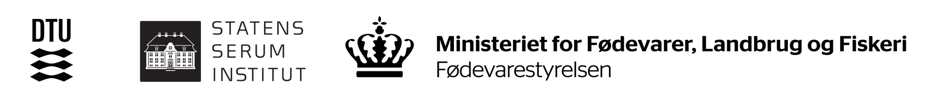Logoer ©DTU Fødevareinstituttet Logoer