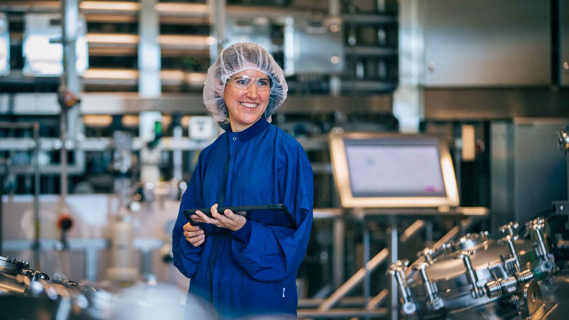 Get a degree in Biomanufacturing