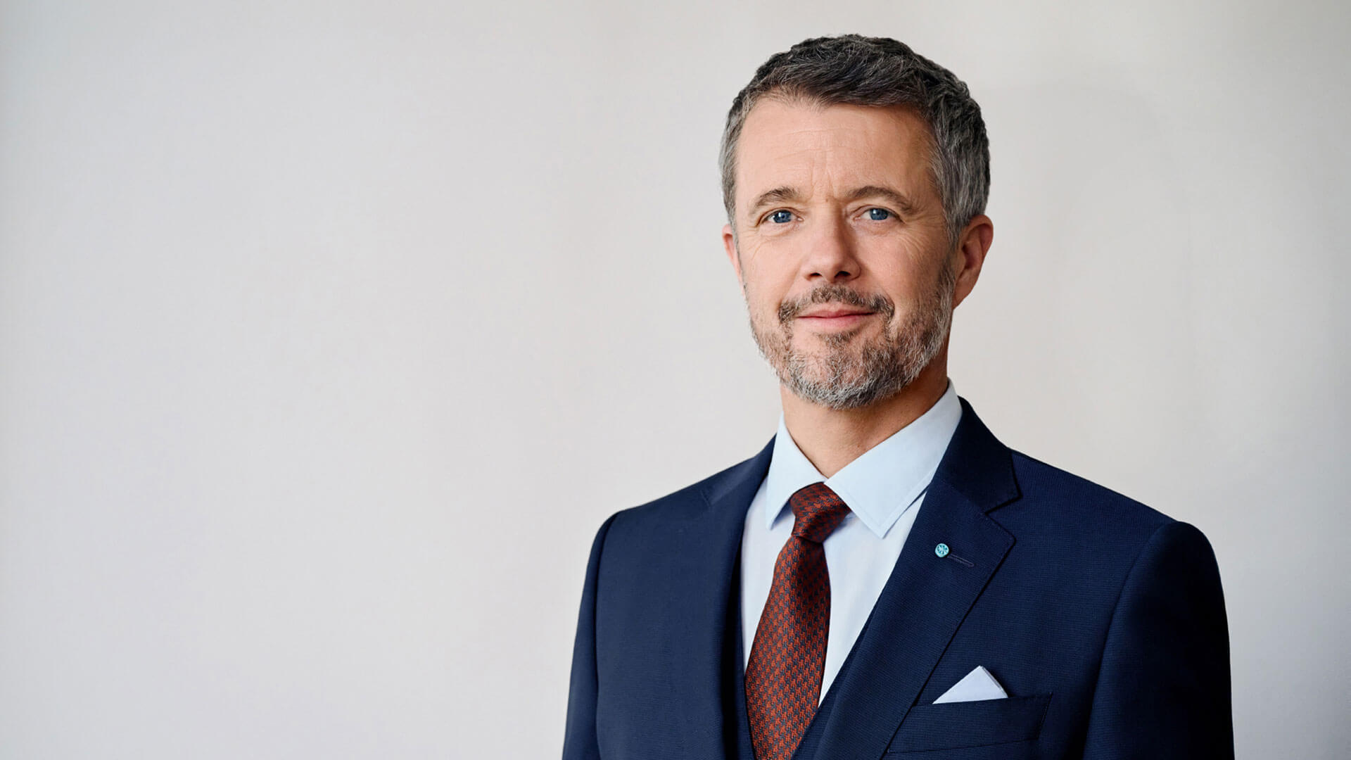 Photo of King Frederik X. Photo by Dennis Stenild ©Photo by Dennis Stenild Photo of King Frederik X. Photo by Dennis Stenild