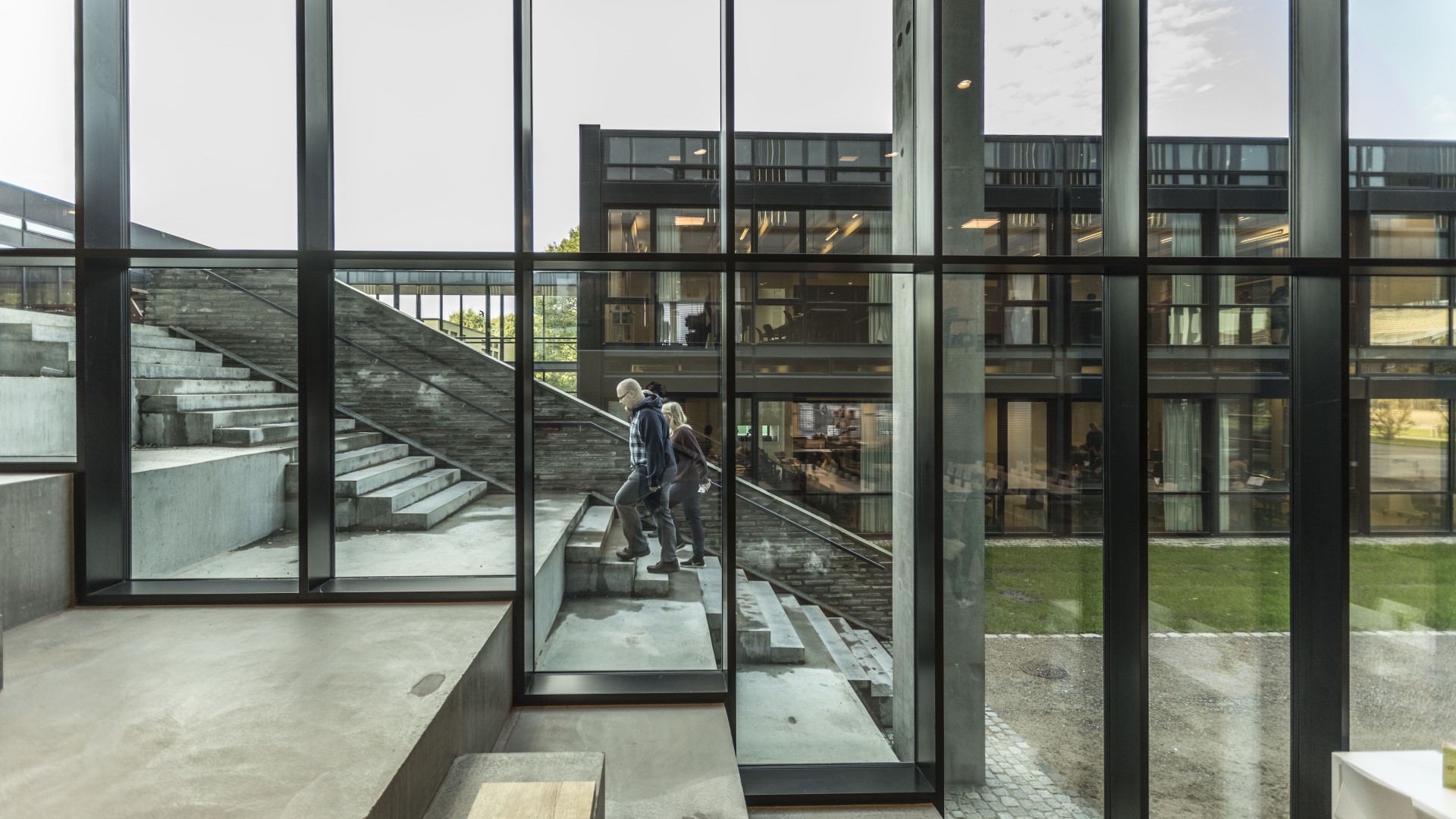 DTU Lyngby Campus ©Ehrhorn Hummerston DTU Lyngby Campus