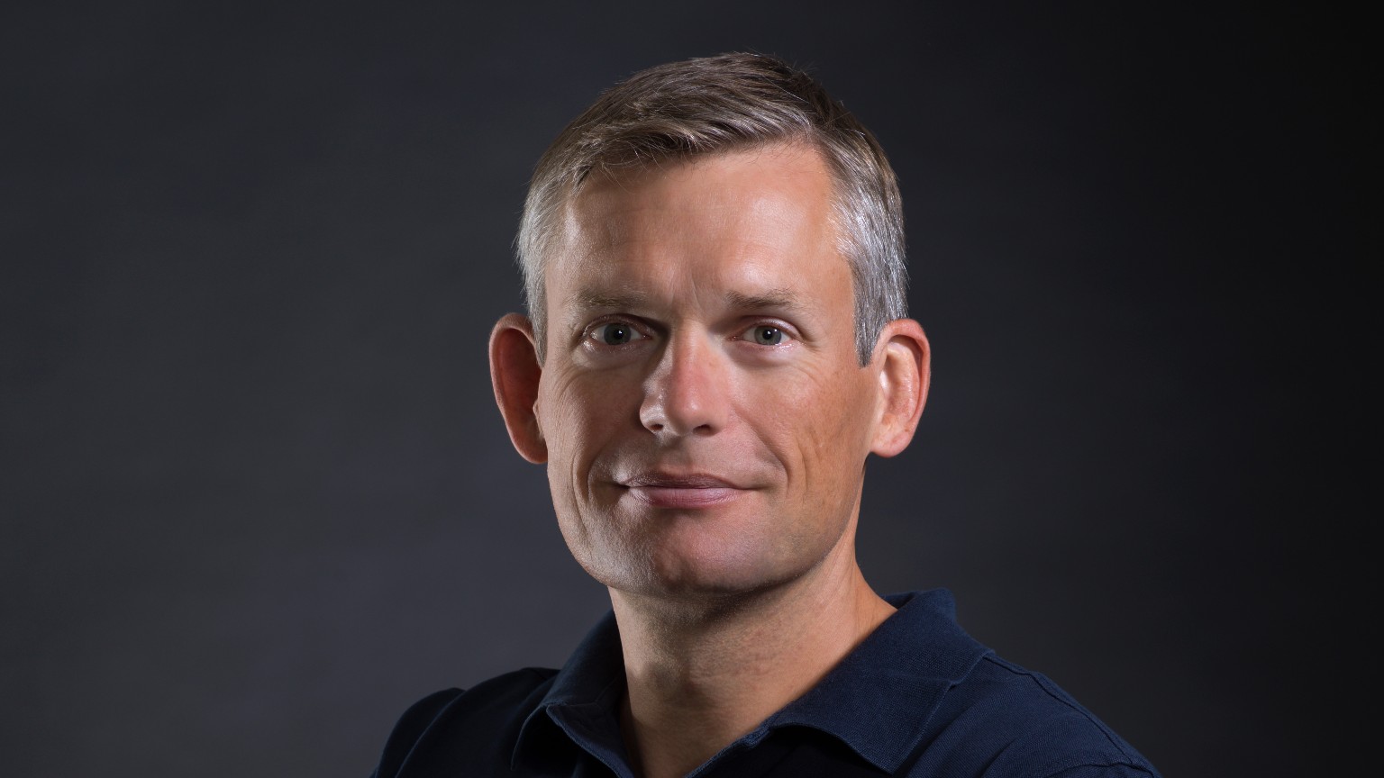 Andreas Mogensen. Photo: ESA